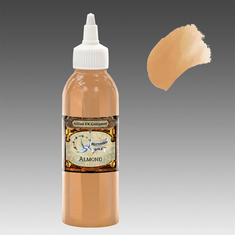 Skin Tone Fluid Inks