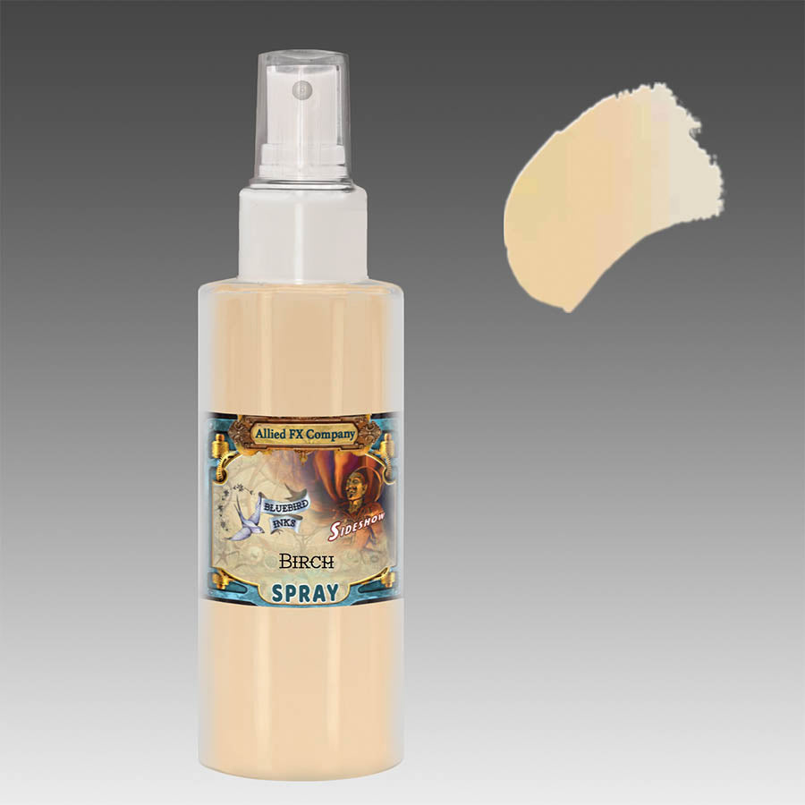 Skin Tone Spray Inks