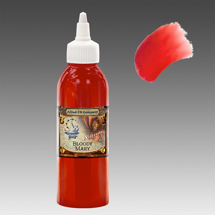 Blood Tone Fluid Inks