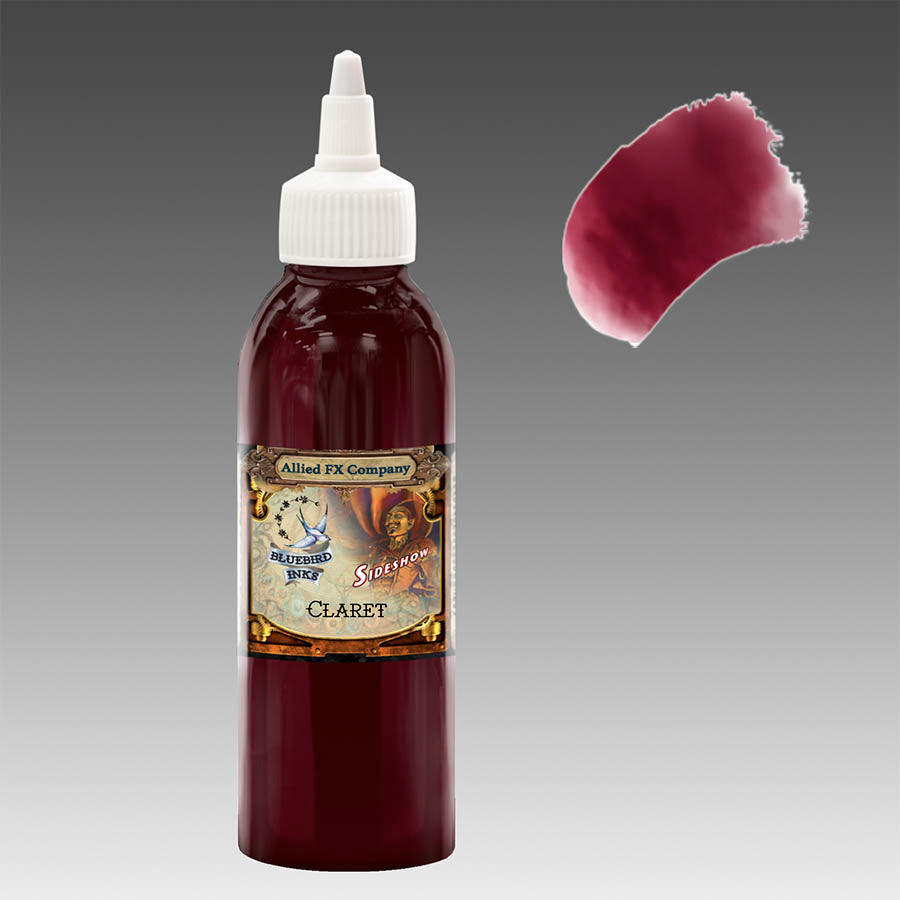 Blood Tone Fluid Inks