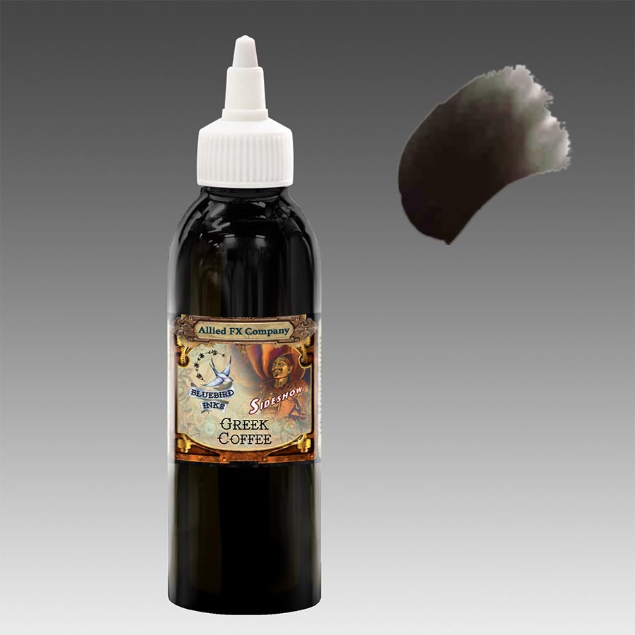 Skin Tone Fluid Inks