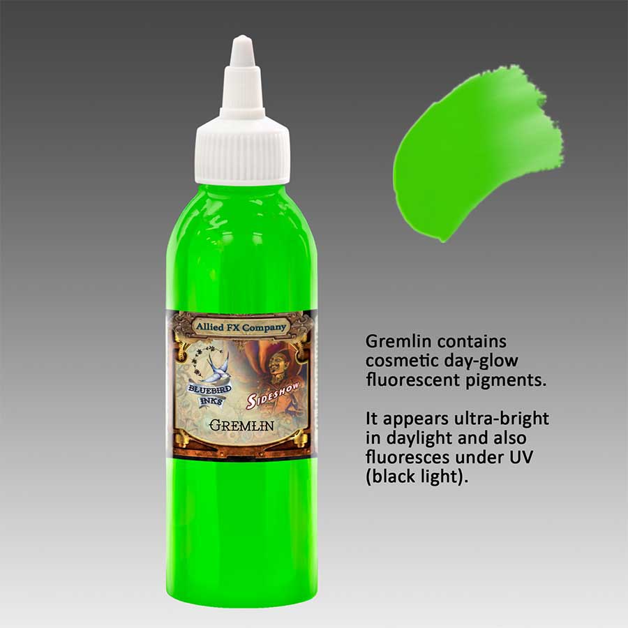 UV / DayGlo Fluid Inks