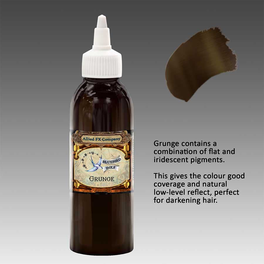 Neutral Fluid Inks
