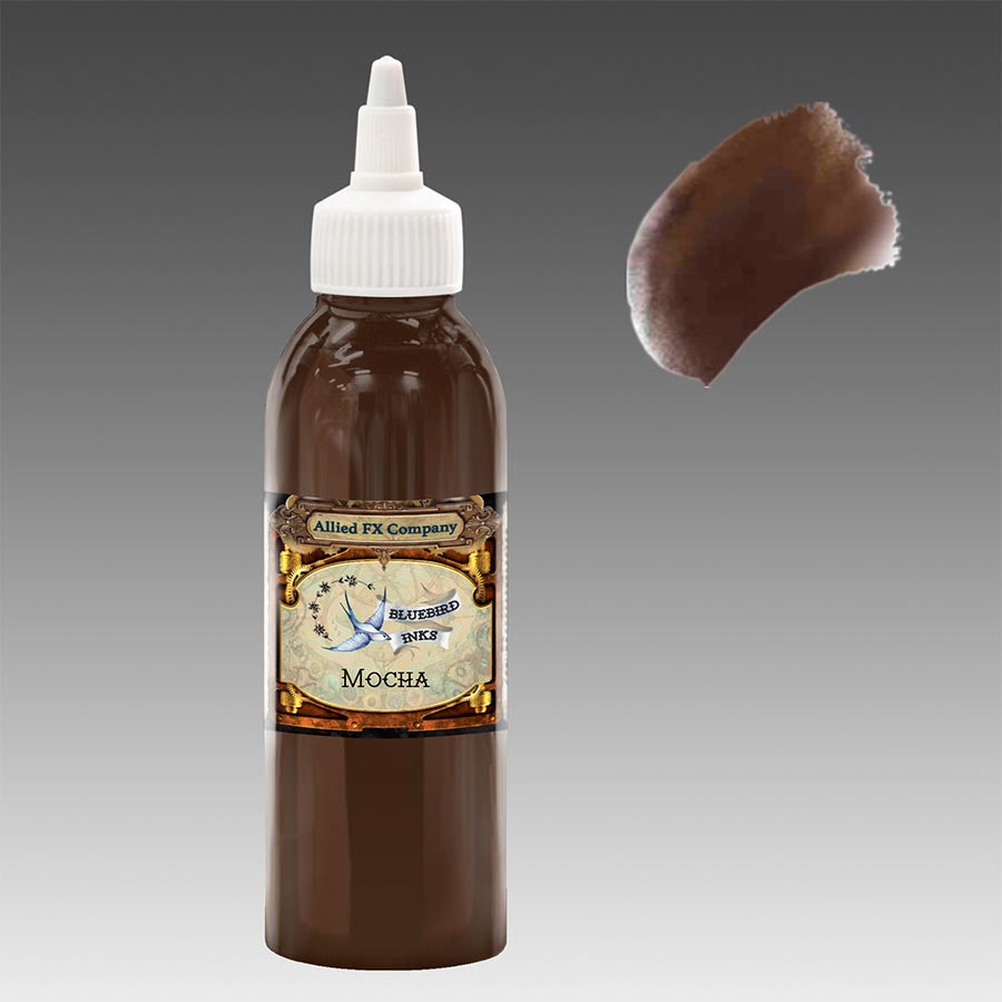 Skin Tone Fluid Inks