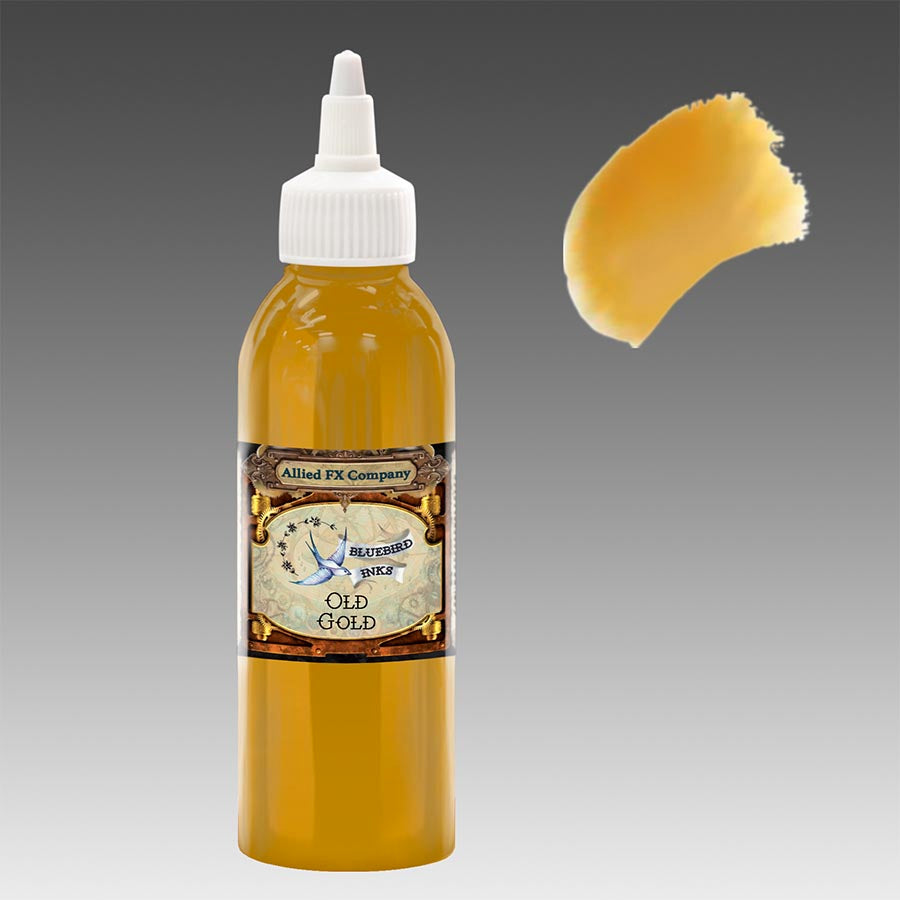 Yellow Fluid Inks