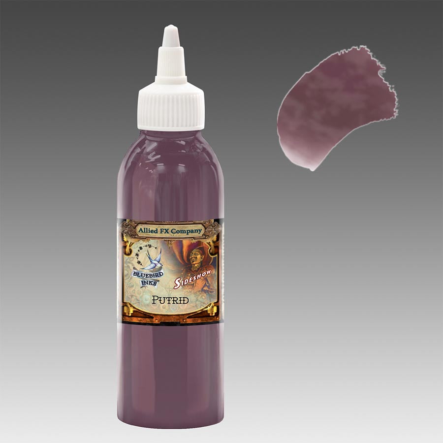 Neutral Fluid Inks