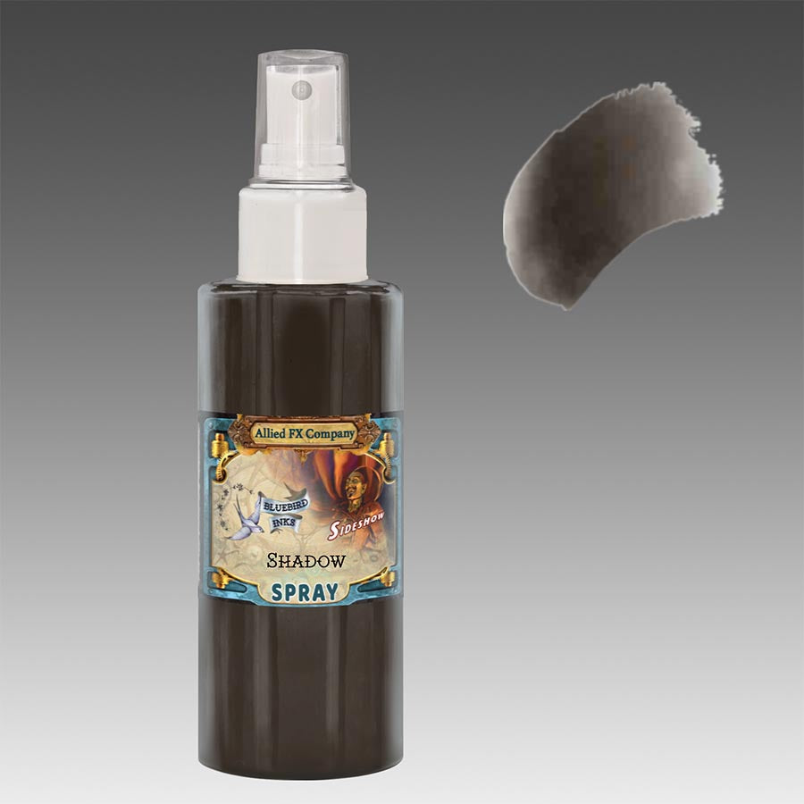 Brown Spray Inks