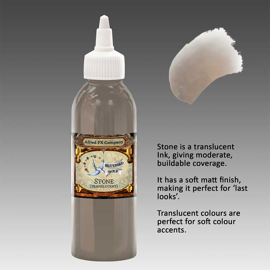 Transparent & Translucent Fluid Inks
