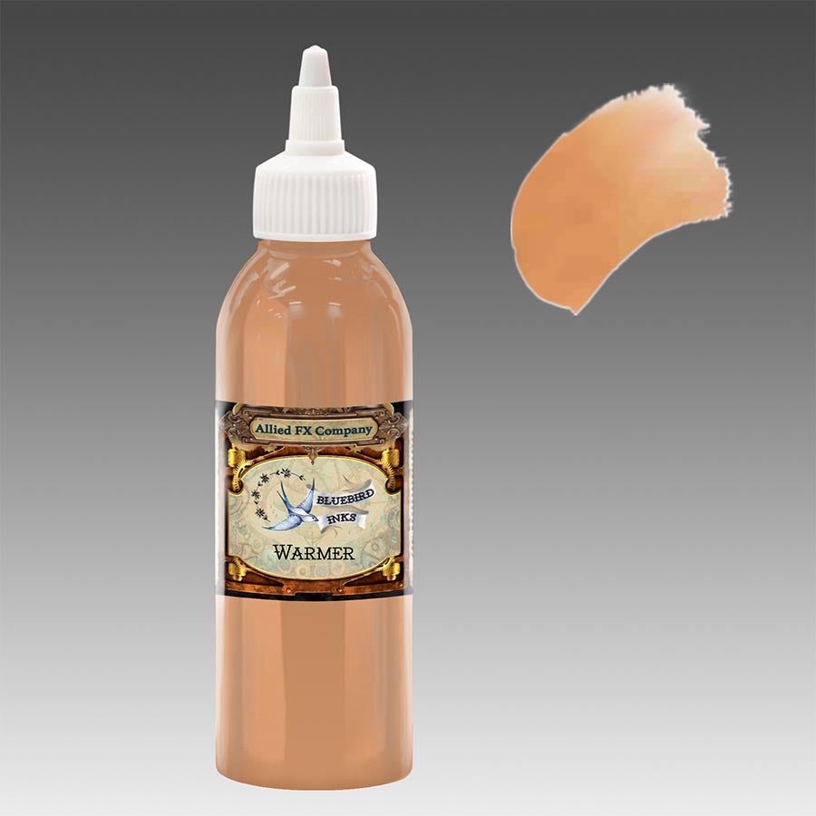 Skin Tone Fluid Inks