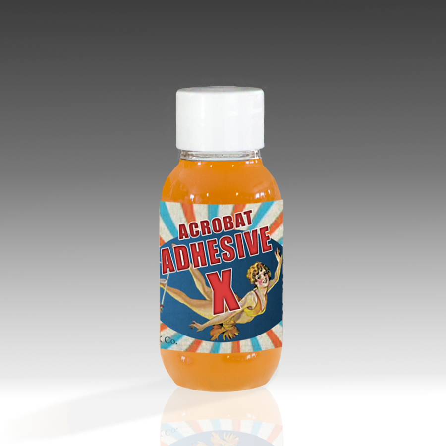 Adhesive X