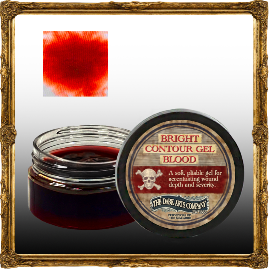 Contour Gel Blood