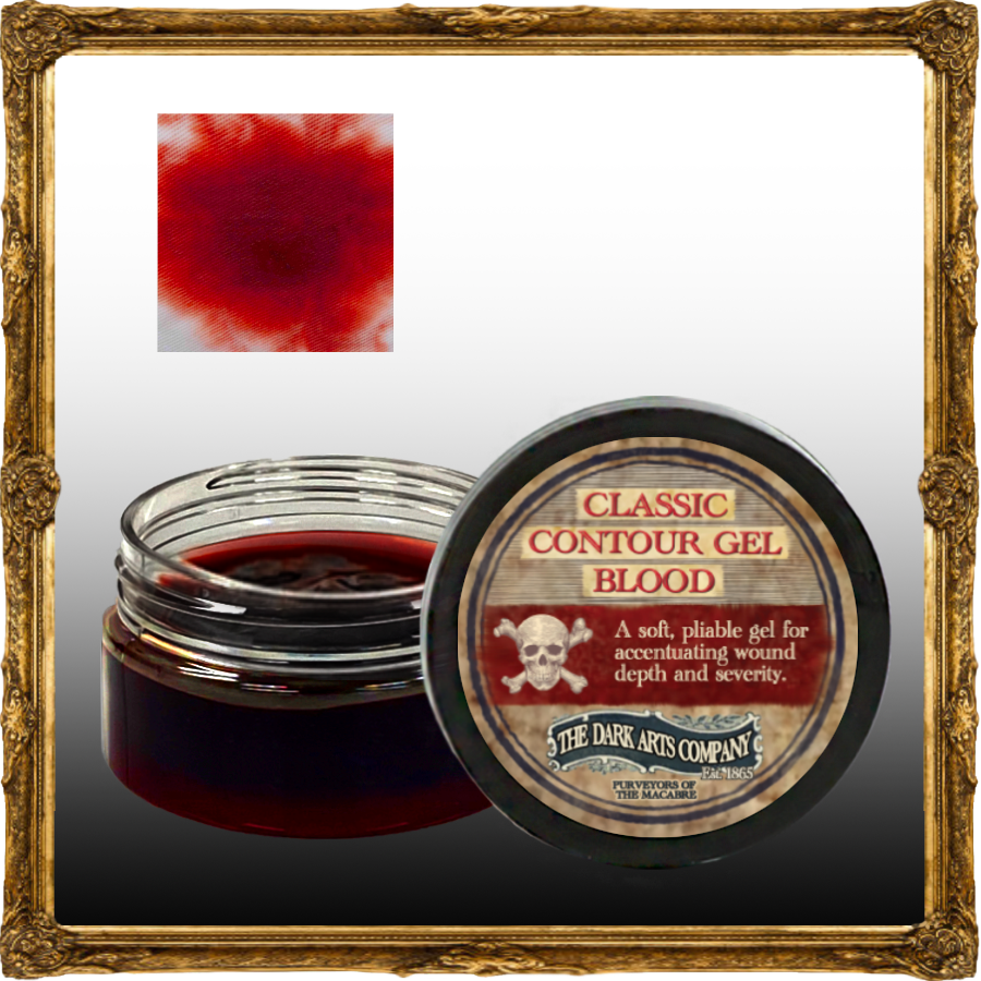 Contour Gel Blood