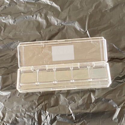 Empty AFX Palettes