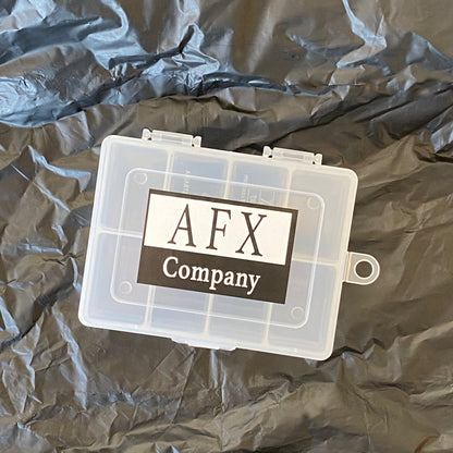 Empty AFX Palettes