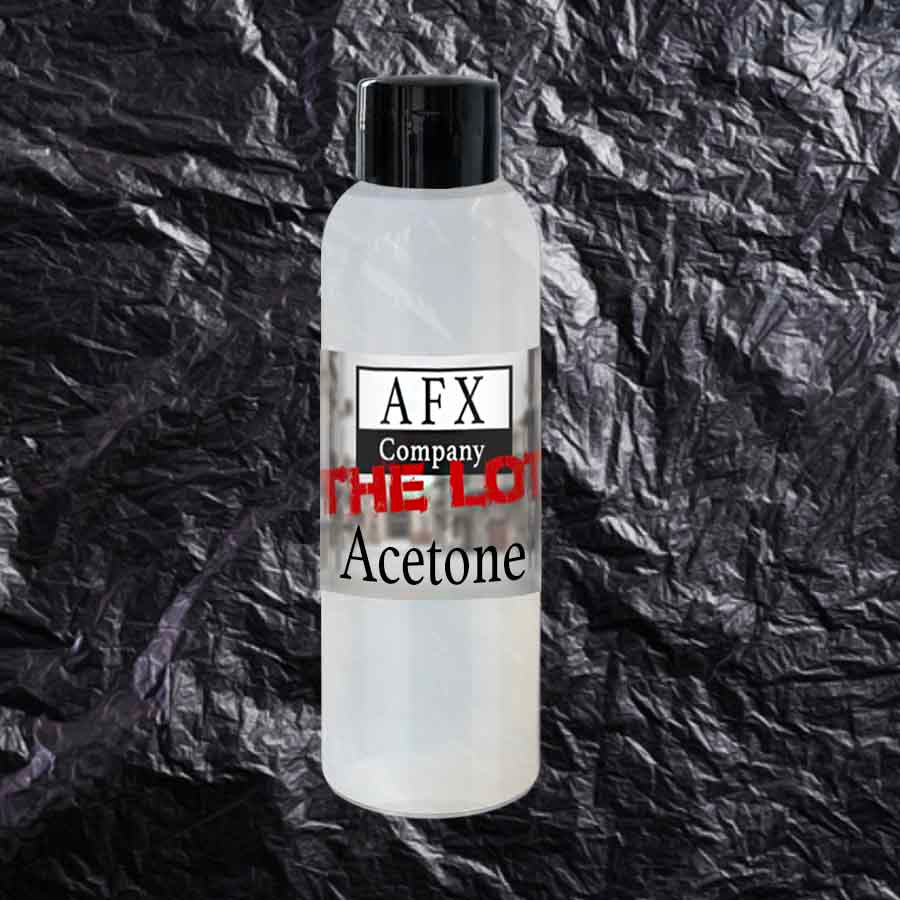 Acetone