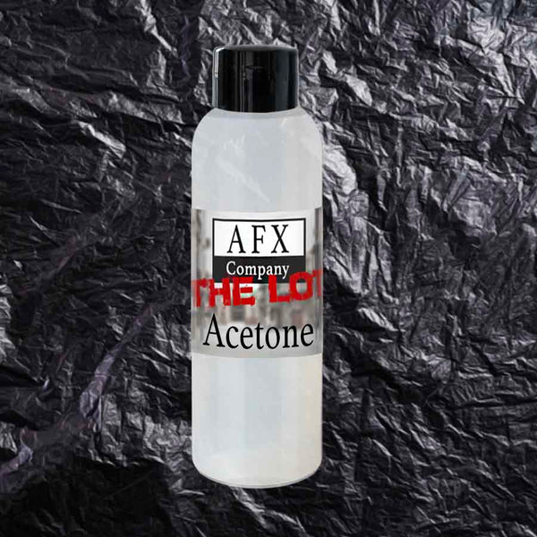 Acetone