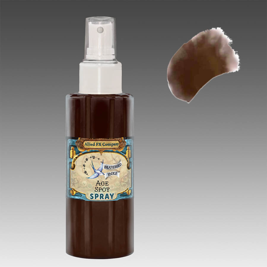 Brown Spray Inks