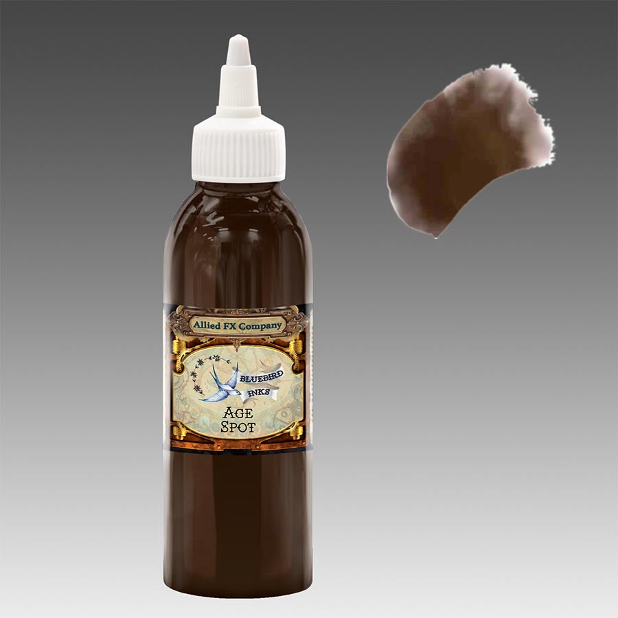 Brown Fluid Inks