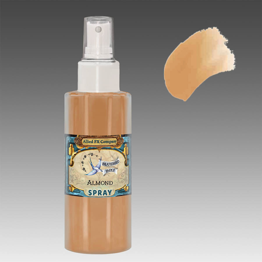 Skin Tone Spray Inks
