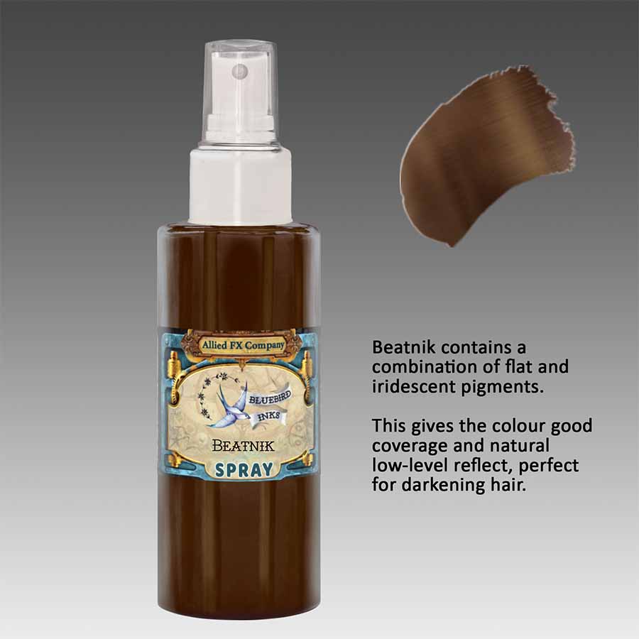 Brown Spray Inks