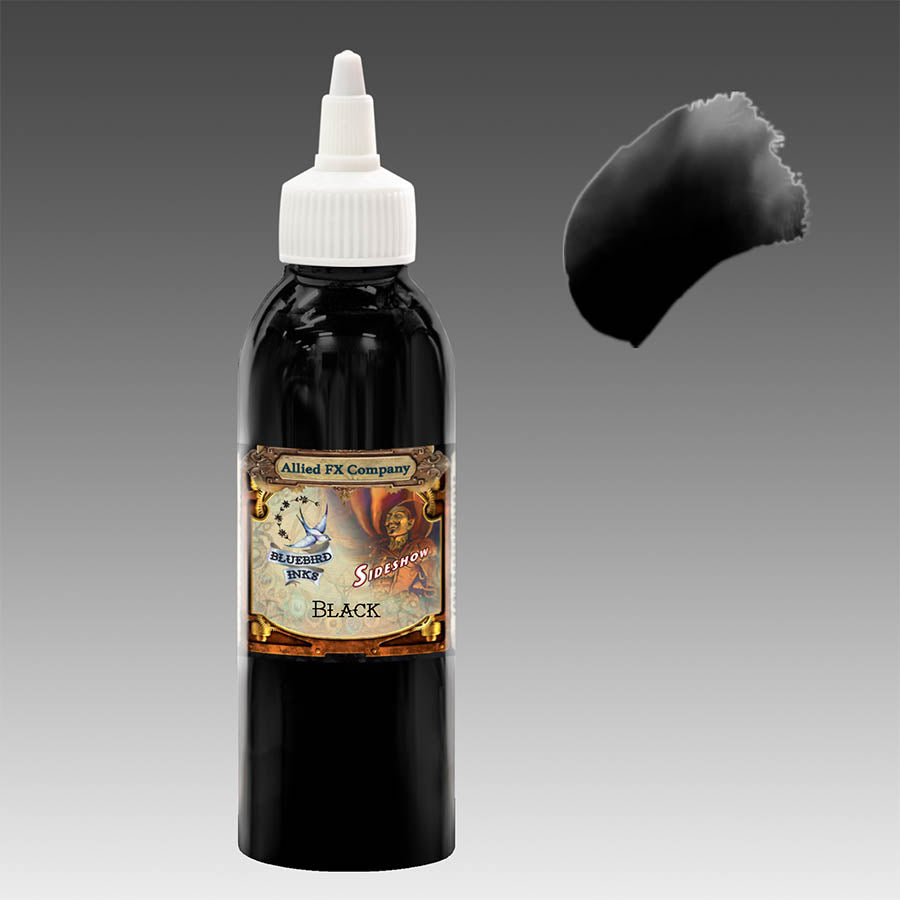 Neutral Fluid Inks