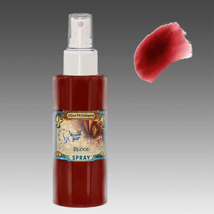 Gore Spray Inks