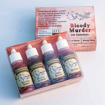 Bloody Murder Ink Pack