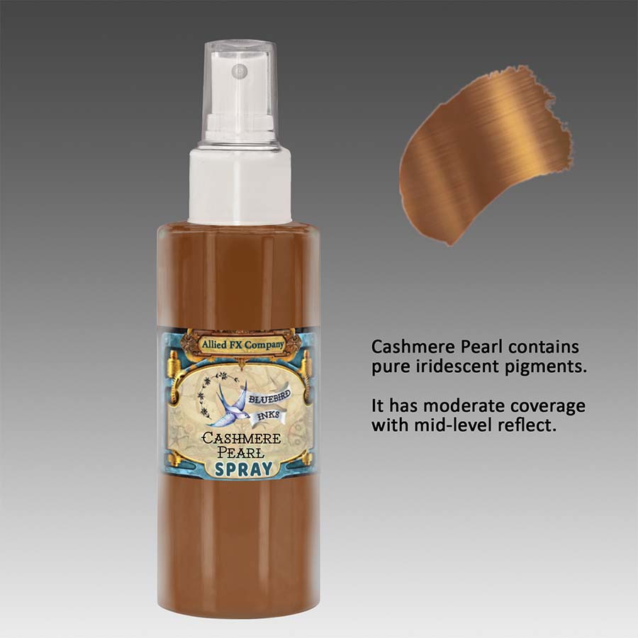 Brown Spray Inks