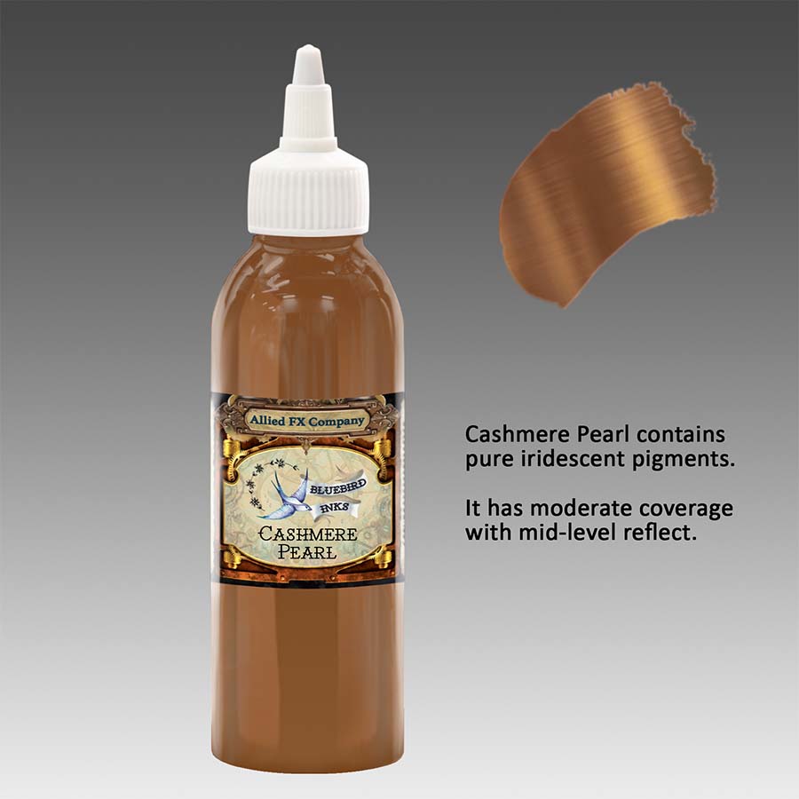 Brown Fluid Inks