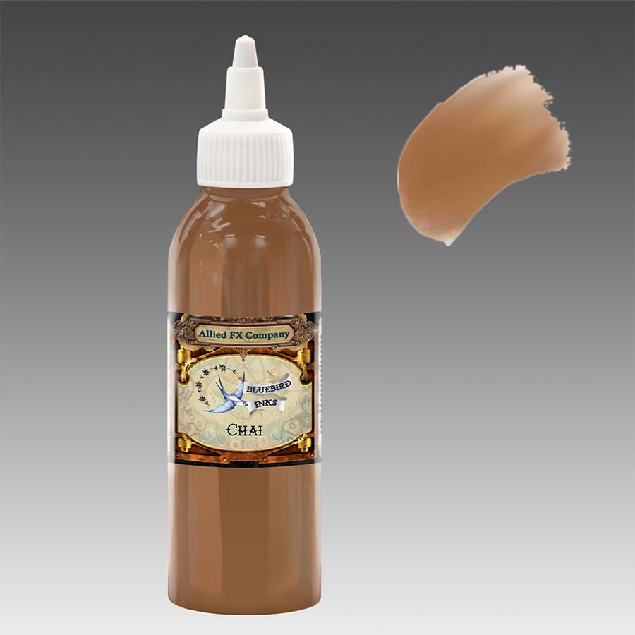 Brown Fluid Inks