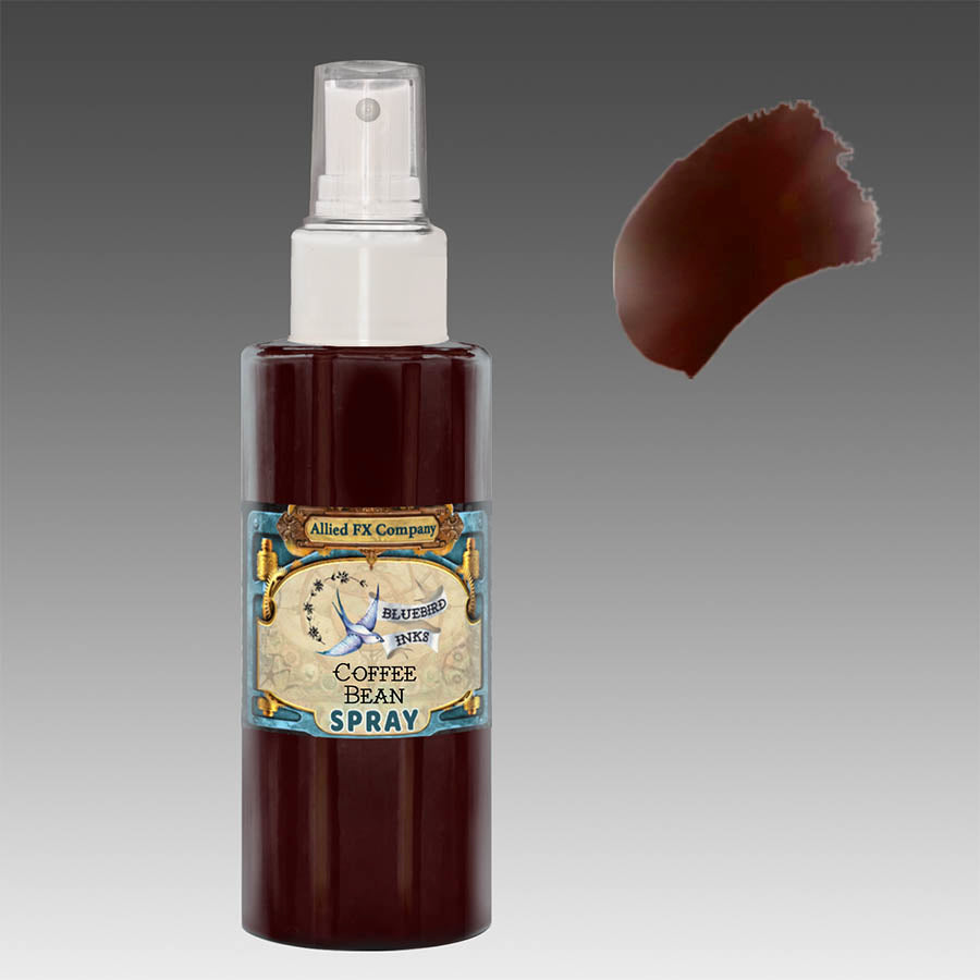 Brown Spray Inks