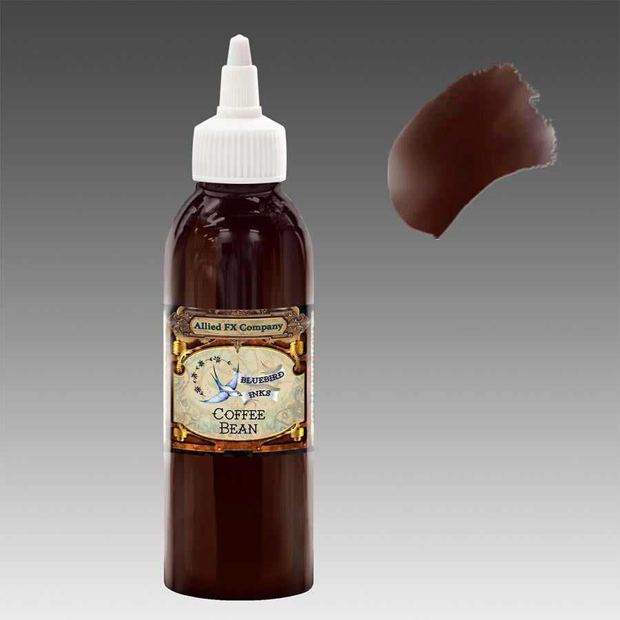 Brown Fluid Inks