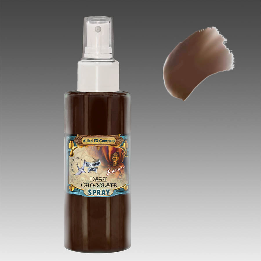 Brown Spray Inks