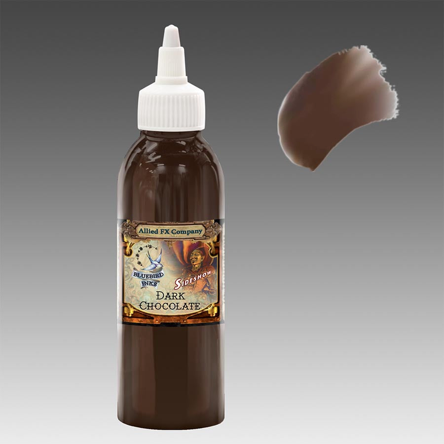 Brown Fluid Inks