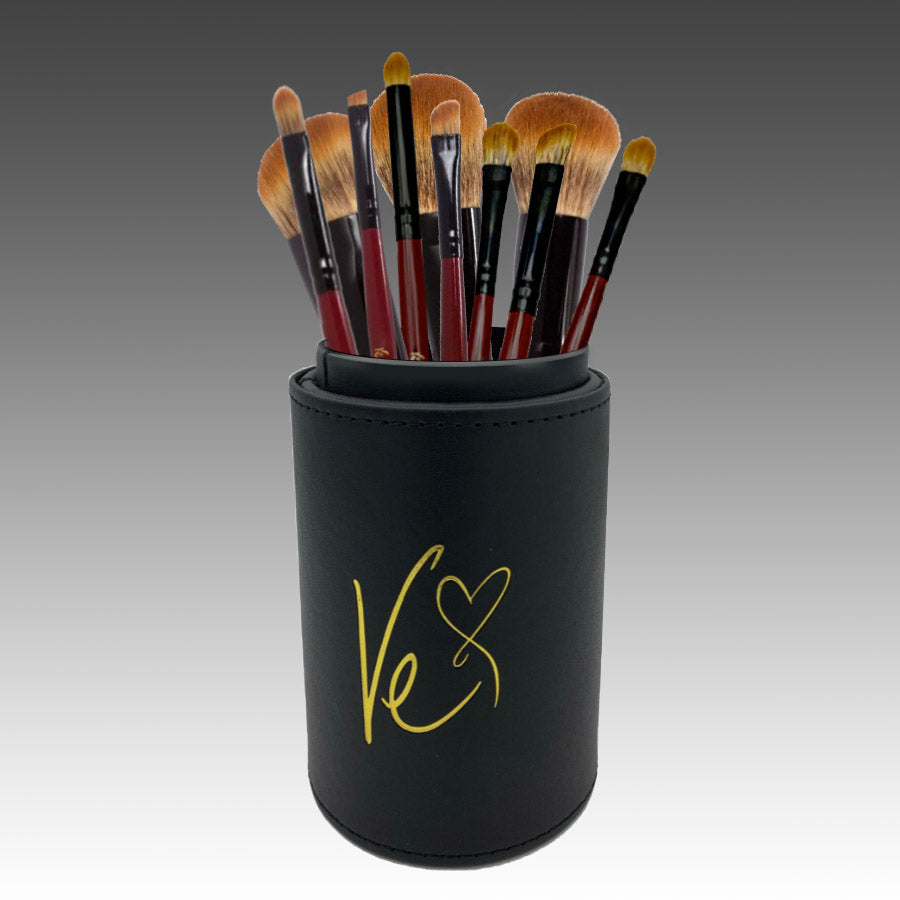 Dolled Up Brush Set