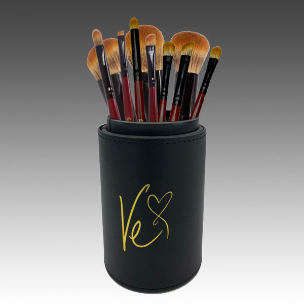Dolled Up Brush Set