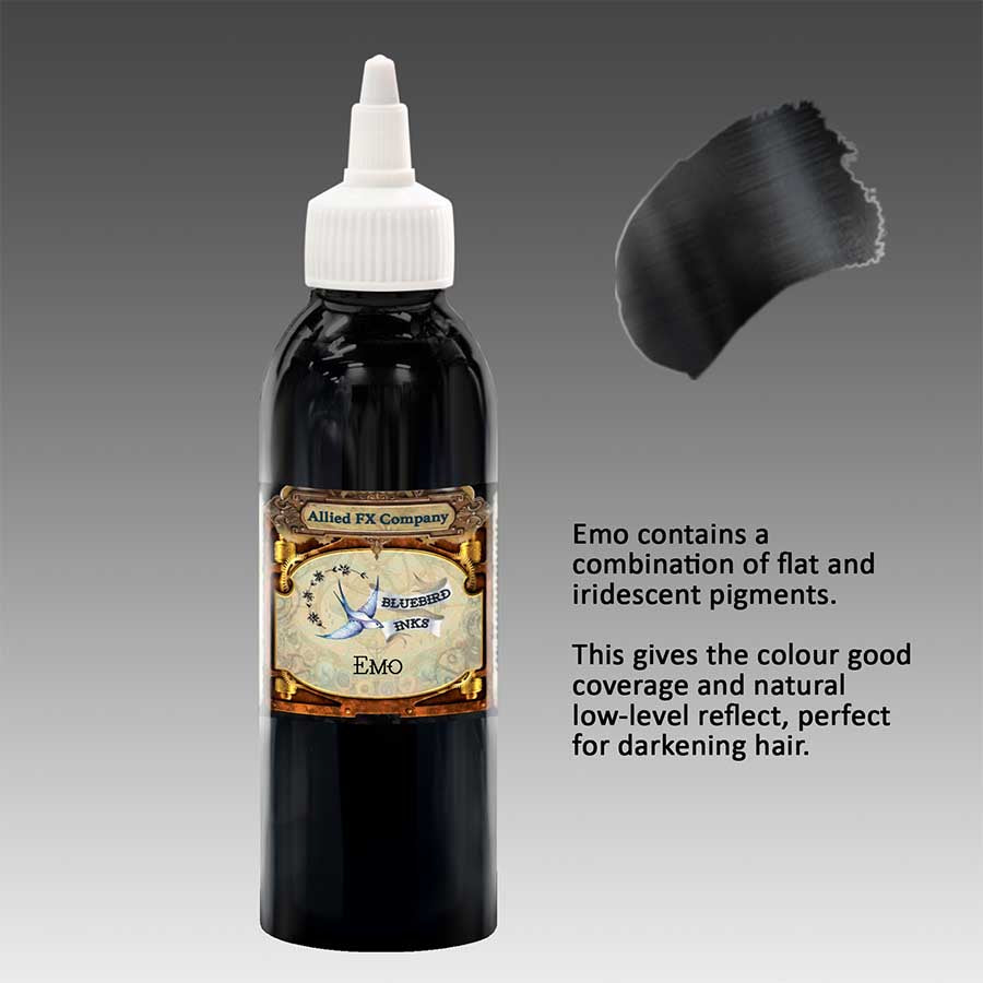 Neutral Fluid Inks