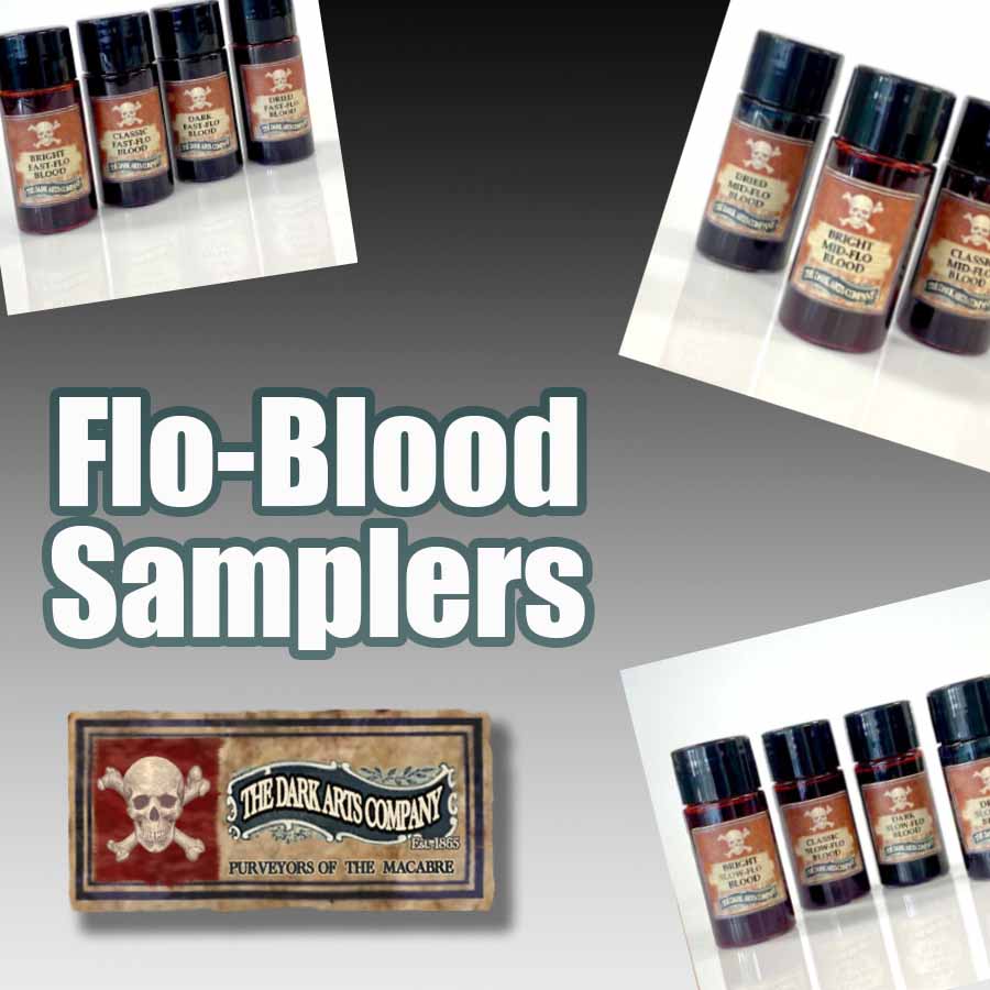 Flo-Blood Samplers
