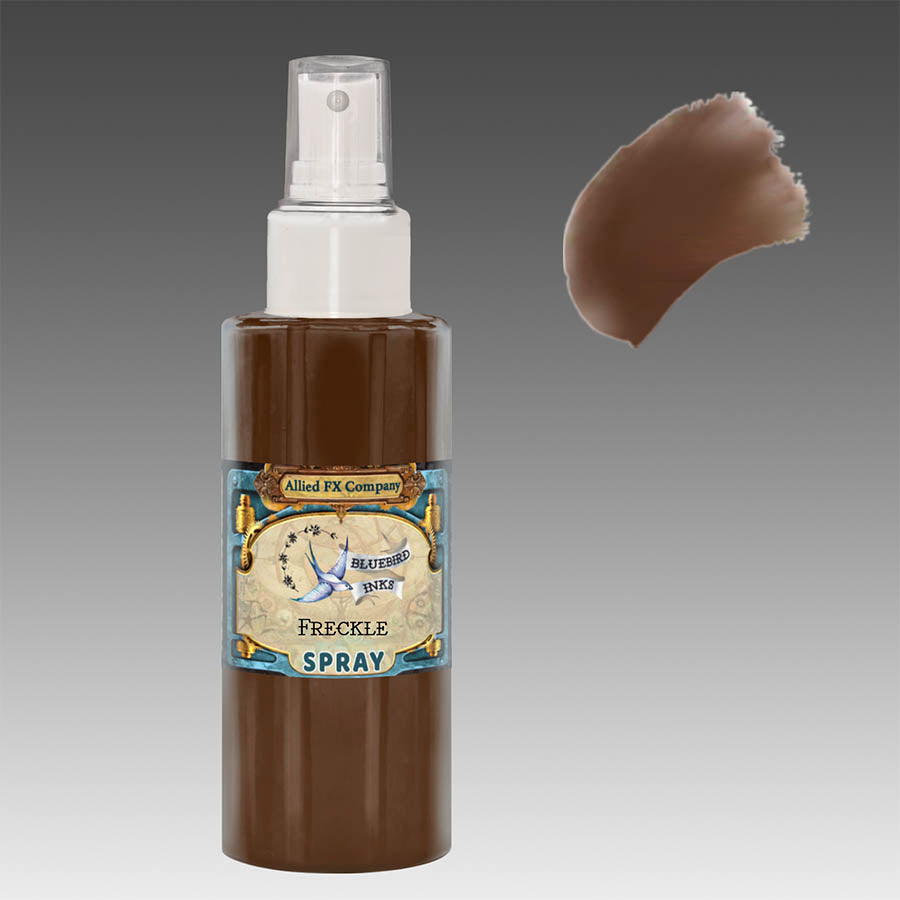 Brown Spray Inks
