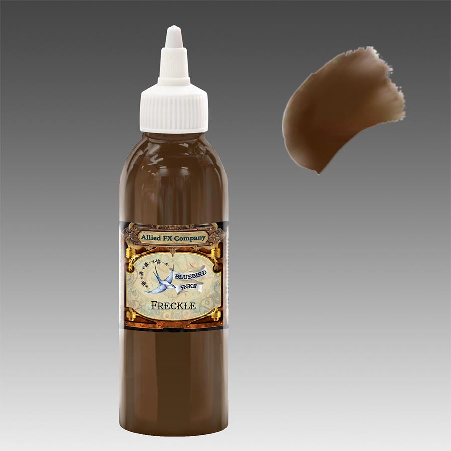 Brown Fluid Inks