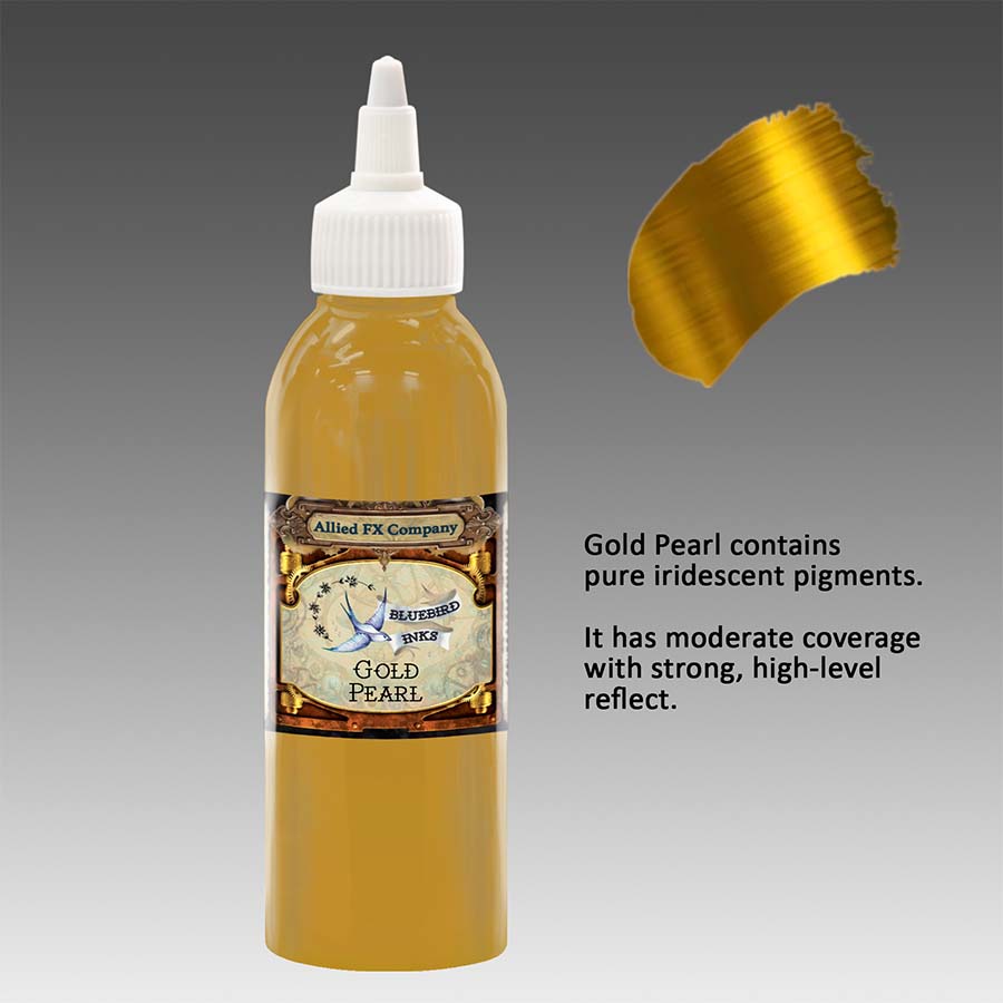 Brown Fluid Inks