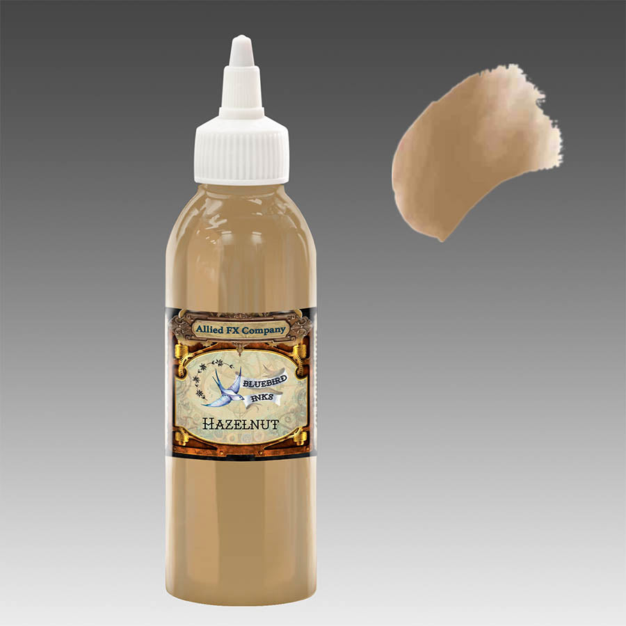 Brown Fluid Inks