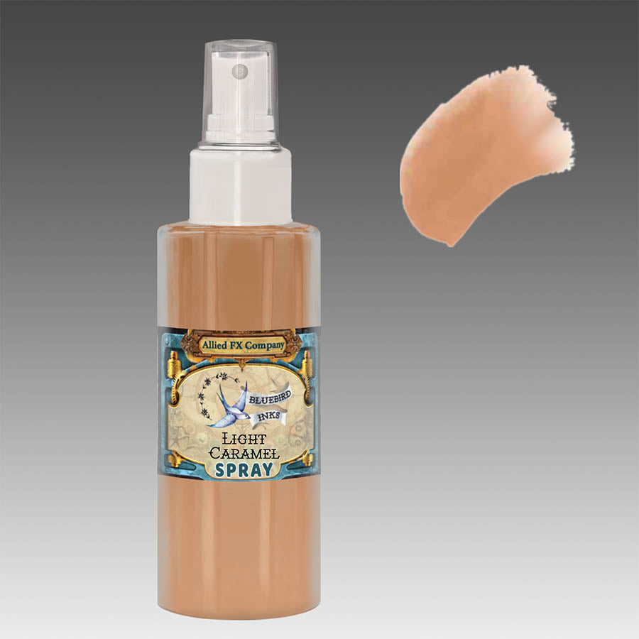 Mid Skin Spray Inks