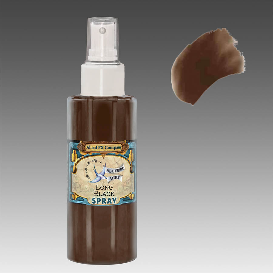 Brown Spray Inks