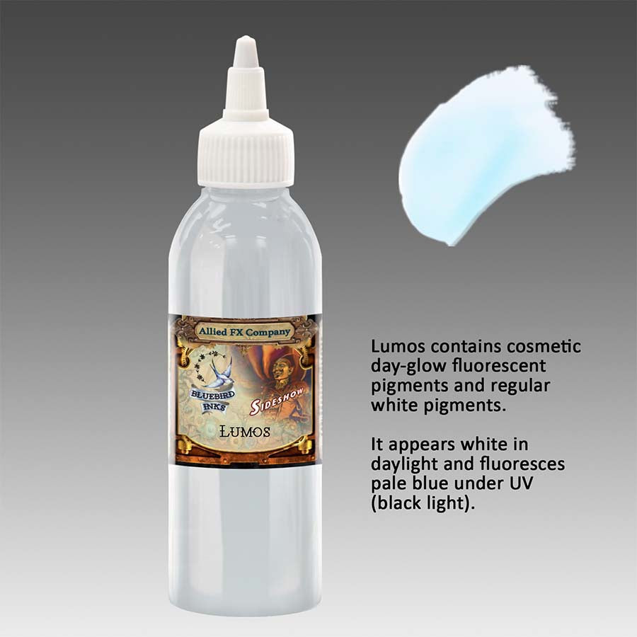 Blue Fluid Inks