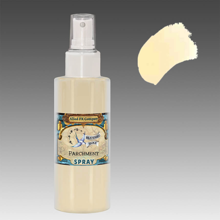 Pale Skin Spray Inks