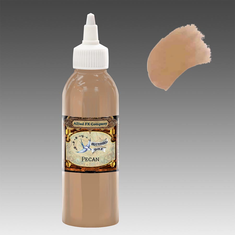 Brown Fluid Inks