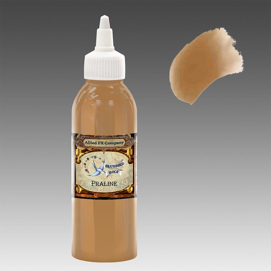 Light Skin Fluid Inks