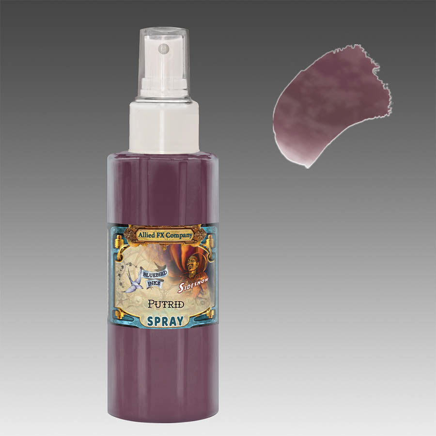 Neutral Spray Inks