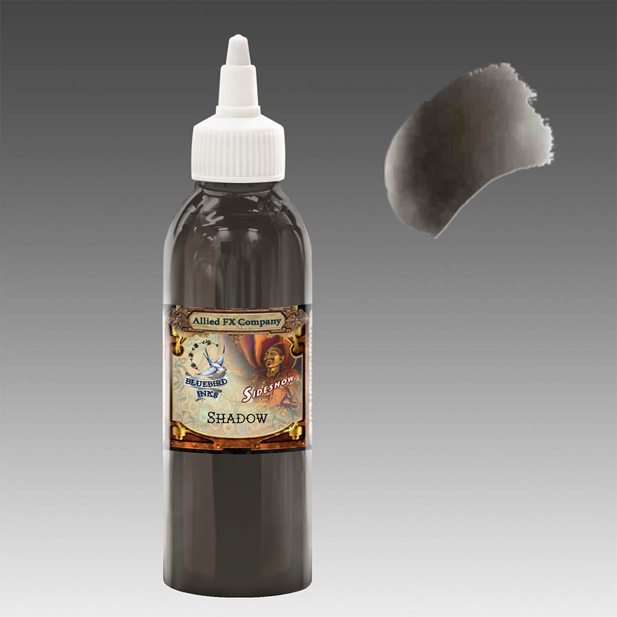 Brown Fluid Inks